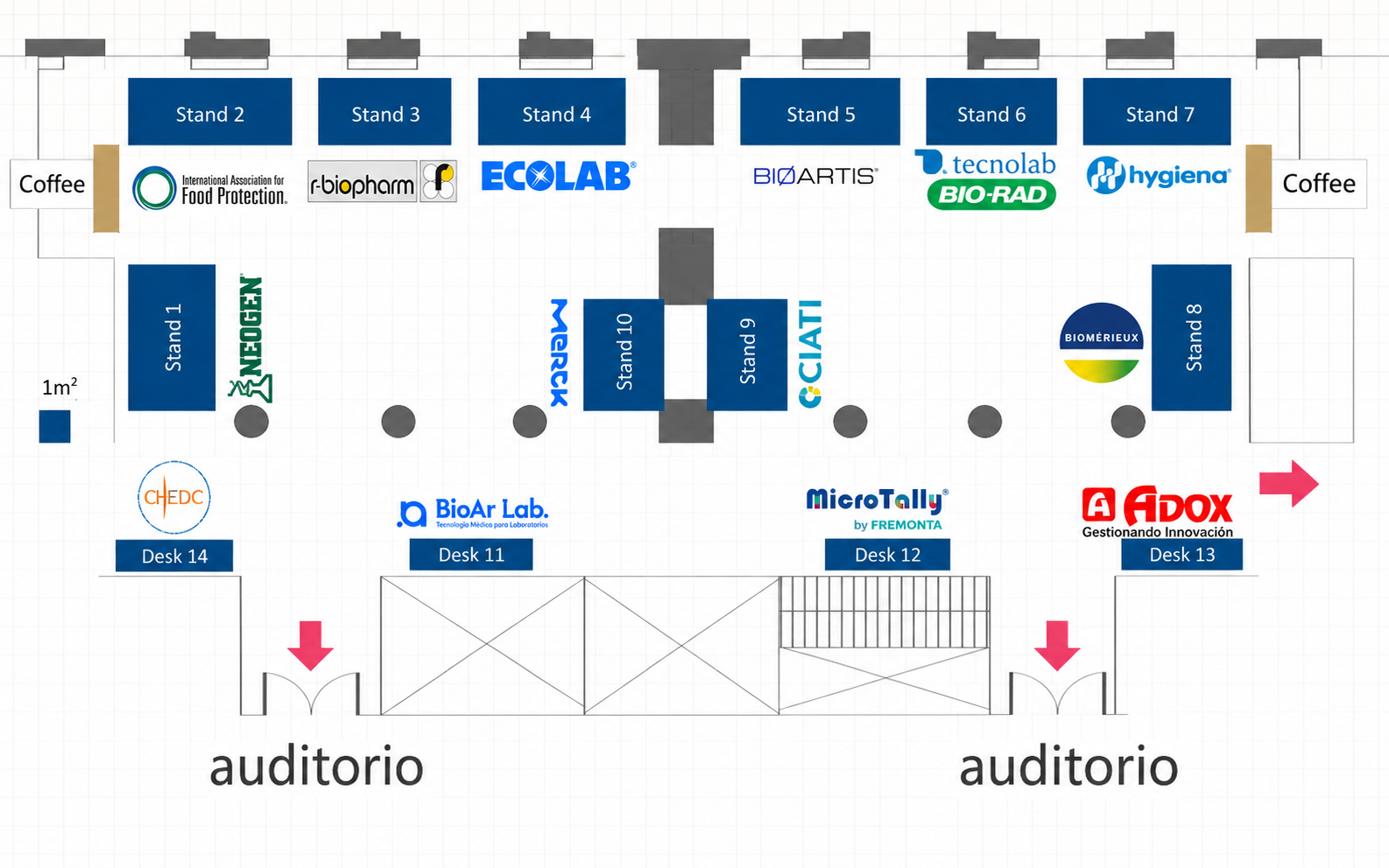 Expocomercial UCA