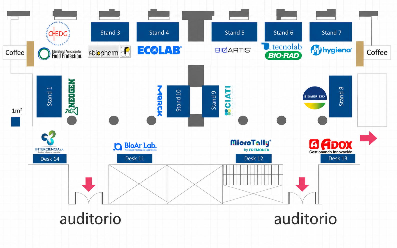 Expocomercial UCA